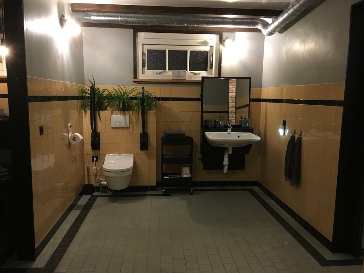 洪思维克乡村民宿 维斯普 外观 照片